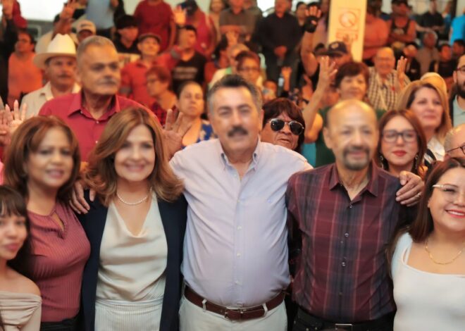 ¿Ya están en campaña… o nadie dice nada?