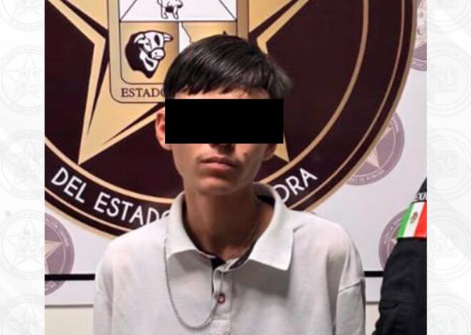 Capturan a “Dragoncito” por intento de homicidio