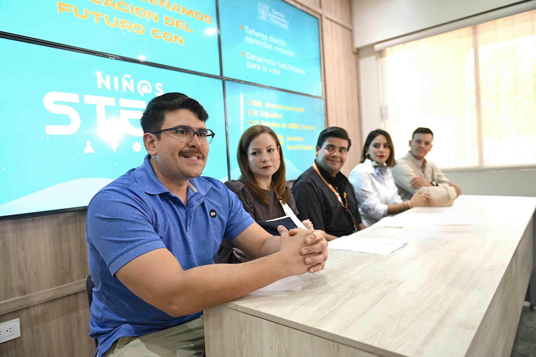 Impulsan talento joven con programa STEAM