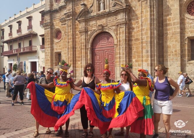 ¿Cuándo viajar a Colombia? ¡Veamos las fechas!