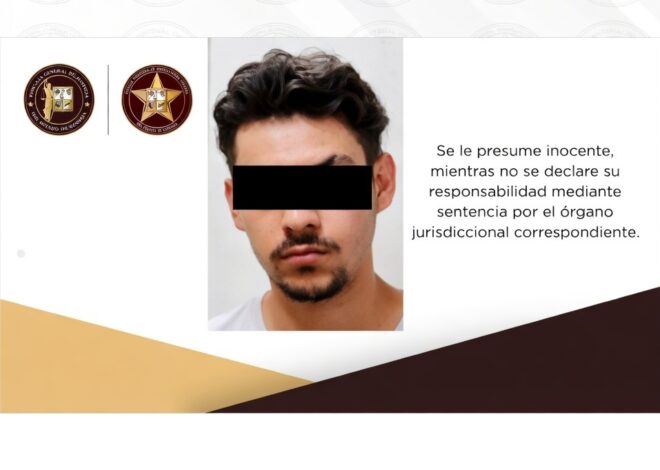 Vinculan a proceso a joven por caso de adolescente en Cajeme