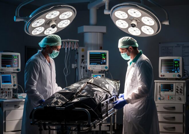 Escándalo médico por fiestas con anestesia