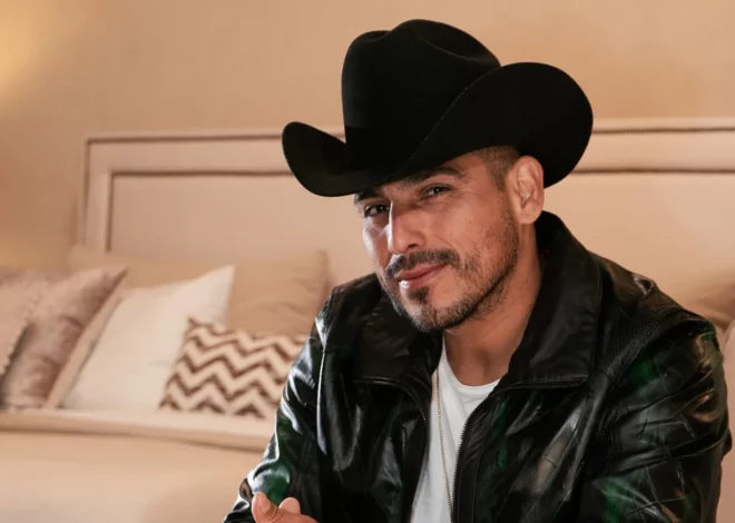 Espinoza Paz llega al Palenque de la EXPOGAN 2026