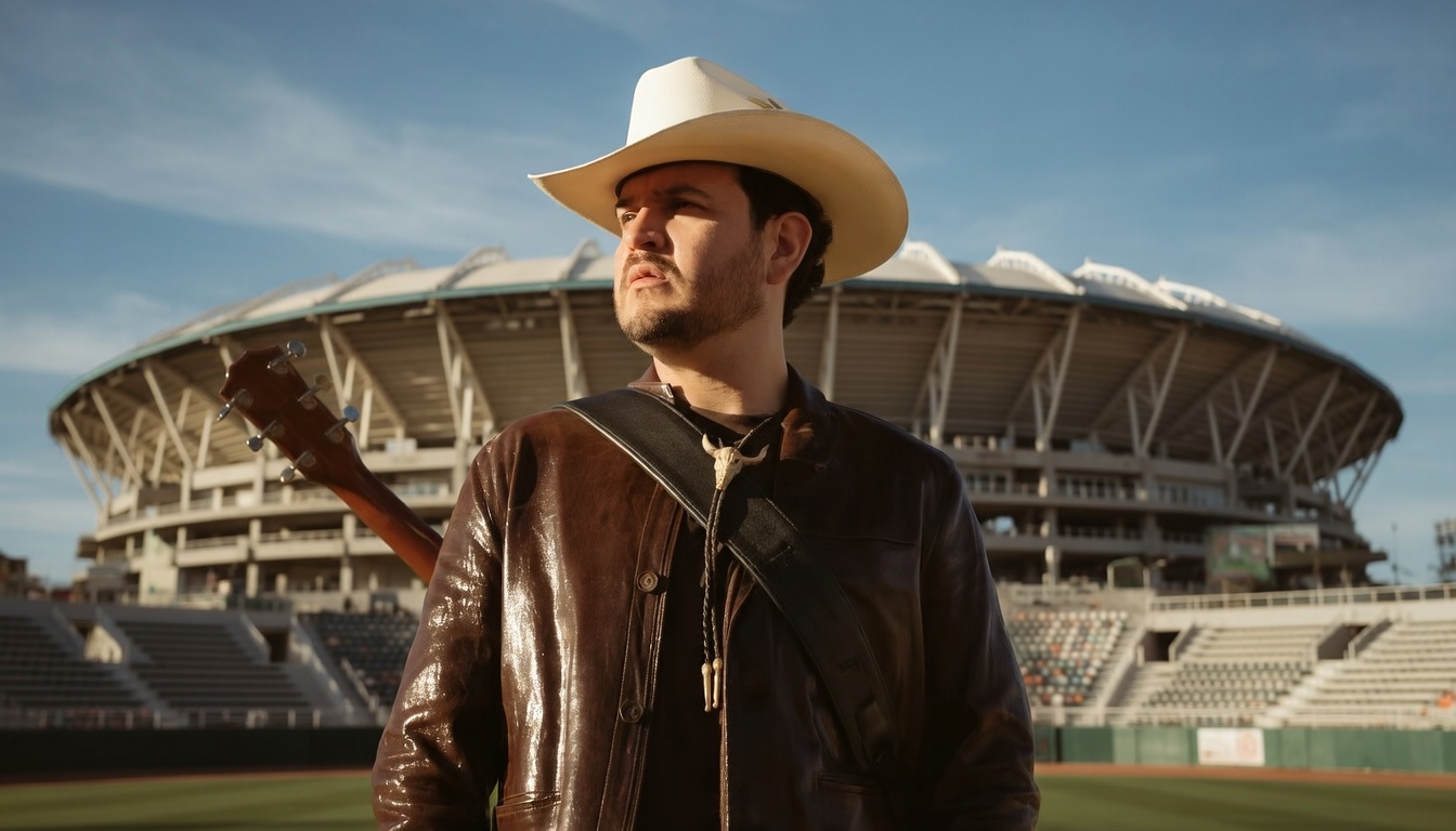 Setlist de concierto de Edén Muñoz en Cajeme