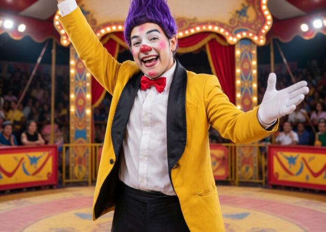 Regresa el Circo Atayde a Obregón