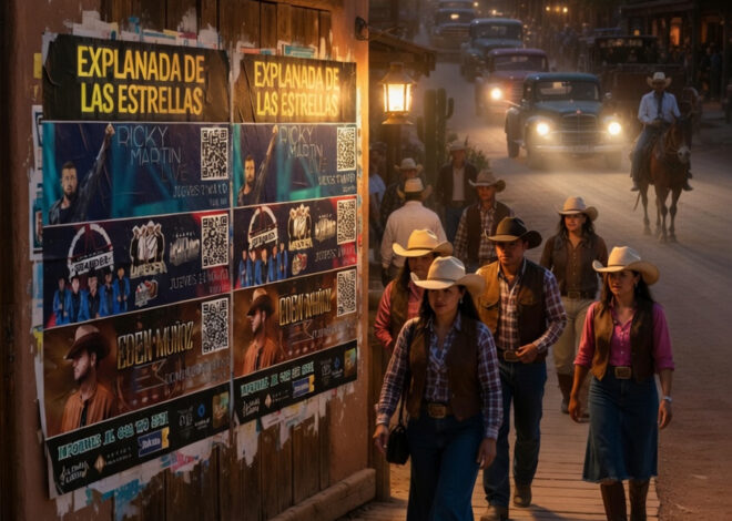 Expogan Sonora 2026 revela su cartelera estelar