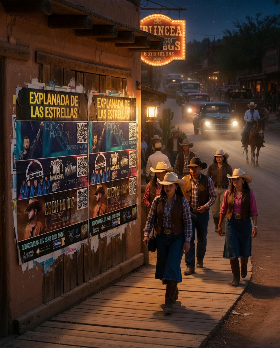 Expogan Sonora 2026 revela su cartelera estelar