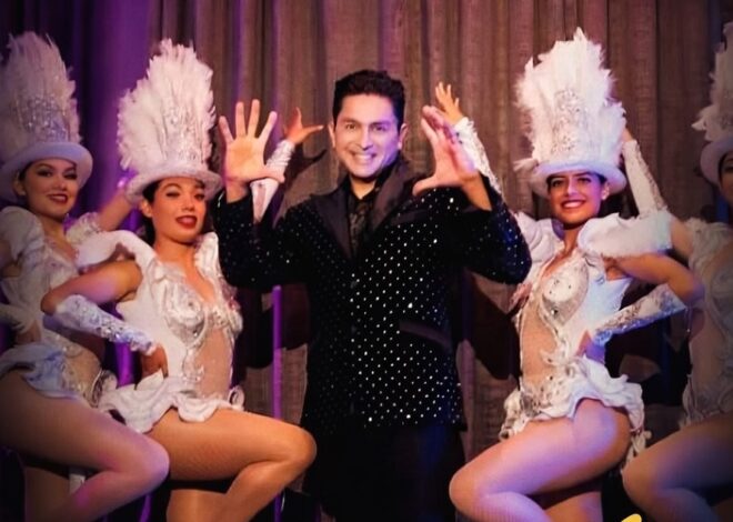 La magia de Las Vegas llega a la Expogan 2026