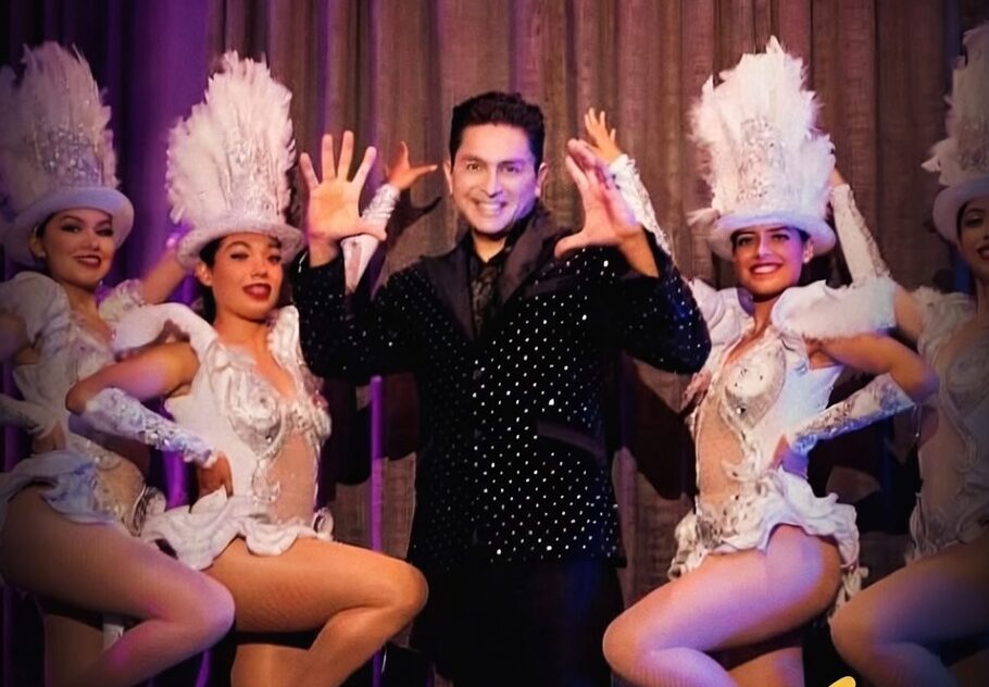 La magia de Las Vegas llega a la Expogan 2026