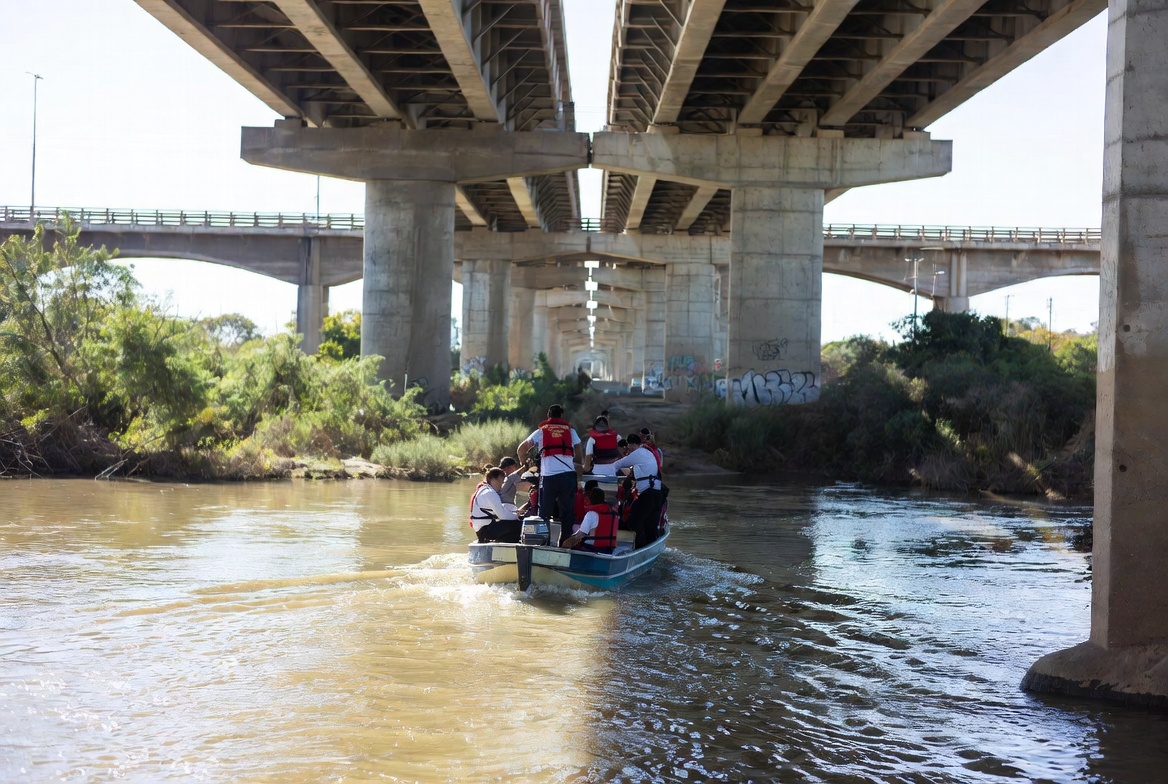 Tragedia en el Río Mayo conmociona a Cajeme