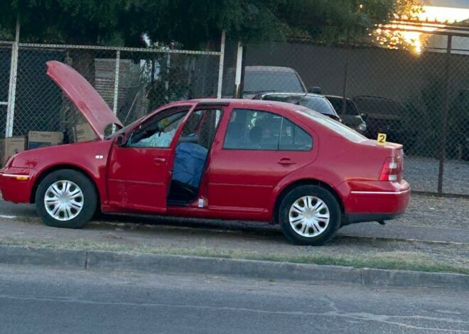 Ataque armado en OBR deja a persona sin vida en la Libertad