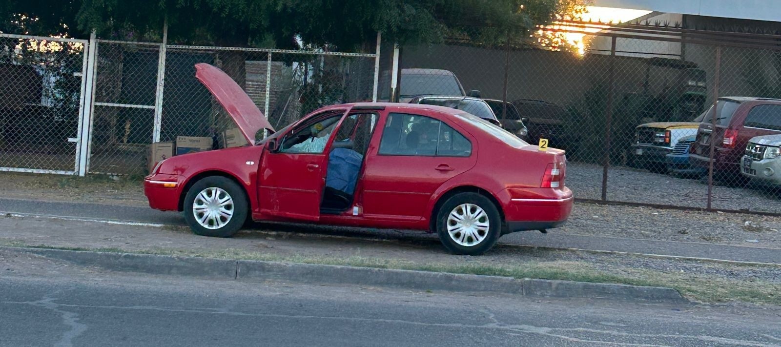 Ataque armado en OBR deja a persona sin vida en la Libertad