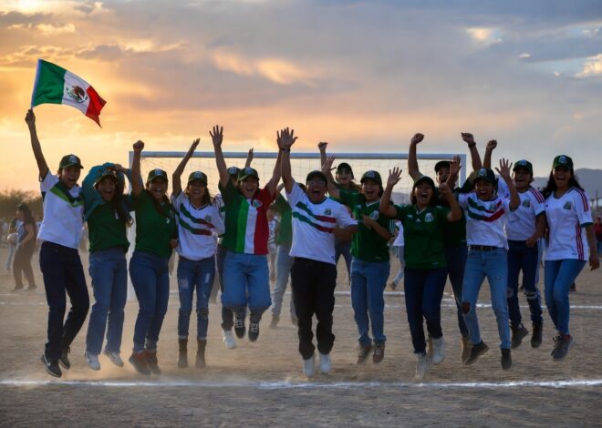 Jóvenes podrán participar en el Mundial 2026