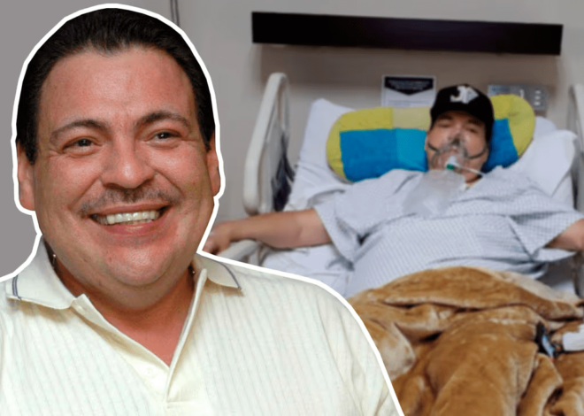 Julio Preciado hospitalizado por suero: el caso que destapa riesgos ocultos y revive alerta en Sonora