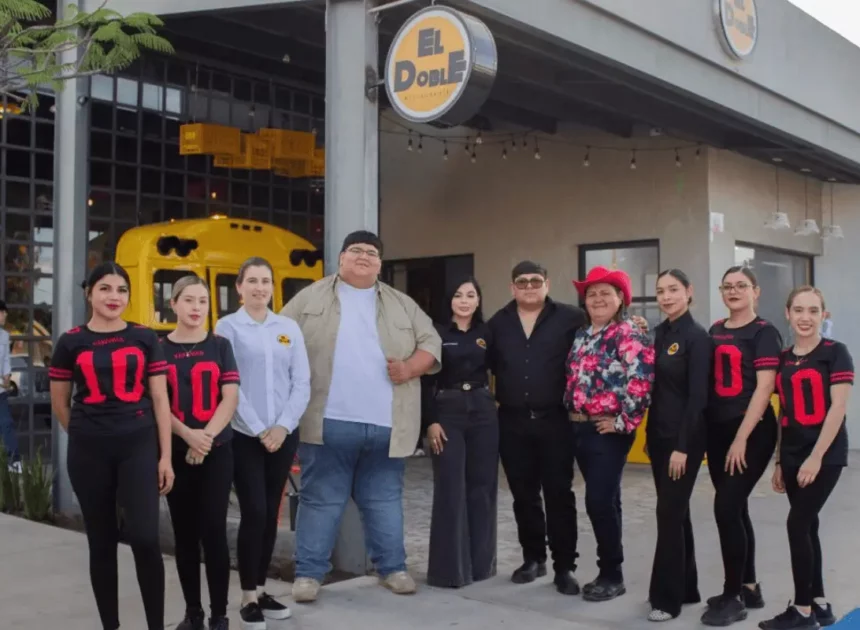 Entonces “El Doble” ¿No era de Los Kakamas Show? Se deslindan