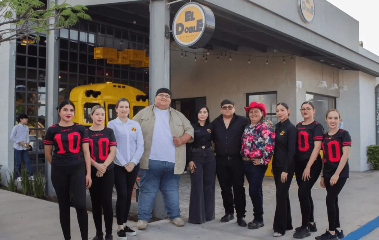 Entonces “El Doble” ¿No era de Los Kakamas Show? Se deslindan