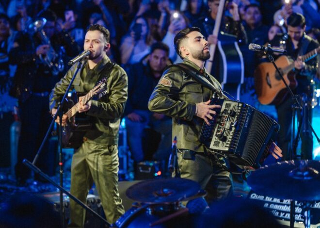 Los Parras llegan a Obregón: tips para disfrutar el concierto si vas sola