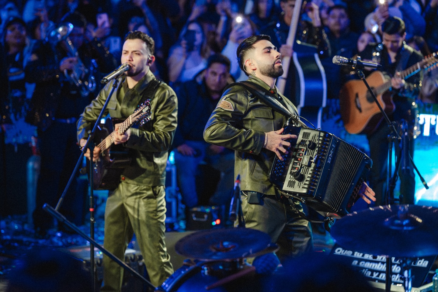 Los Parras llegan a Obregón: tips para disfrutar el concierto si vas sola