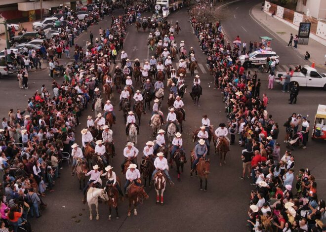Manifestación de Expogan logra más de 50 mil asistentes