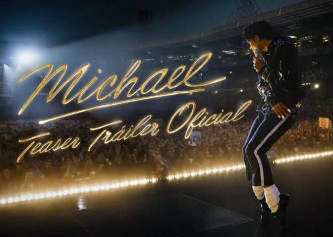 Película “Michael” revive al Rey del Pop