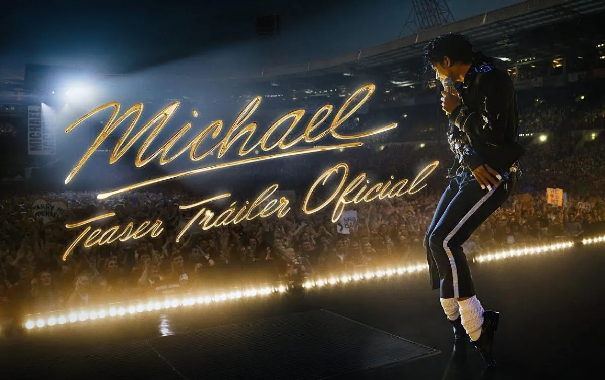 Película “Michael” revive al Rey del Pop
