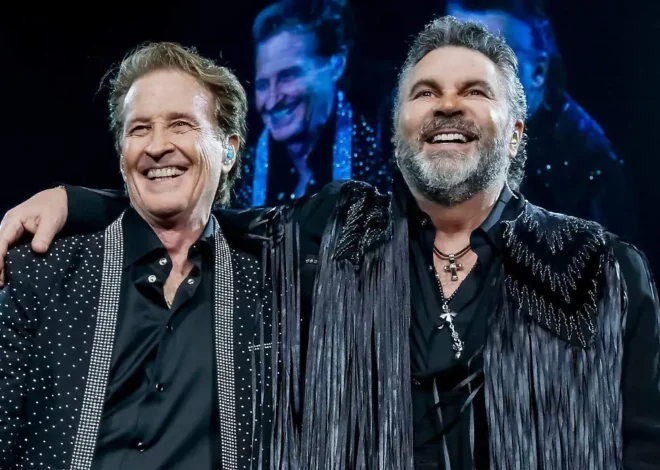 Emmanuel y Mijares llegan a Hermosillo este 10 de mayo