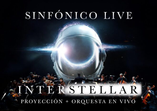 Interstellar llega en versión sinfónica a Obregón