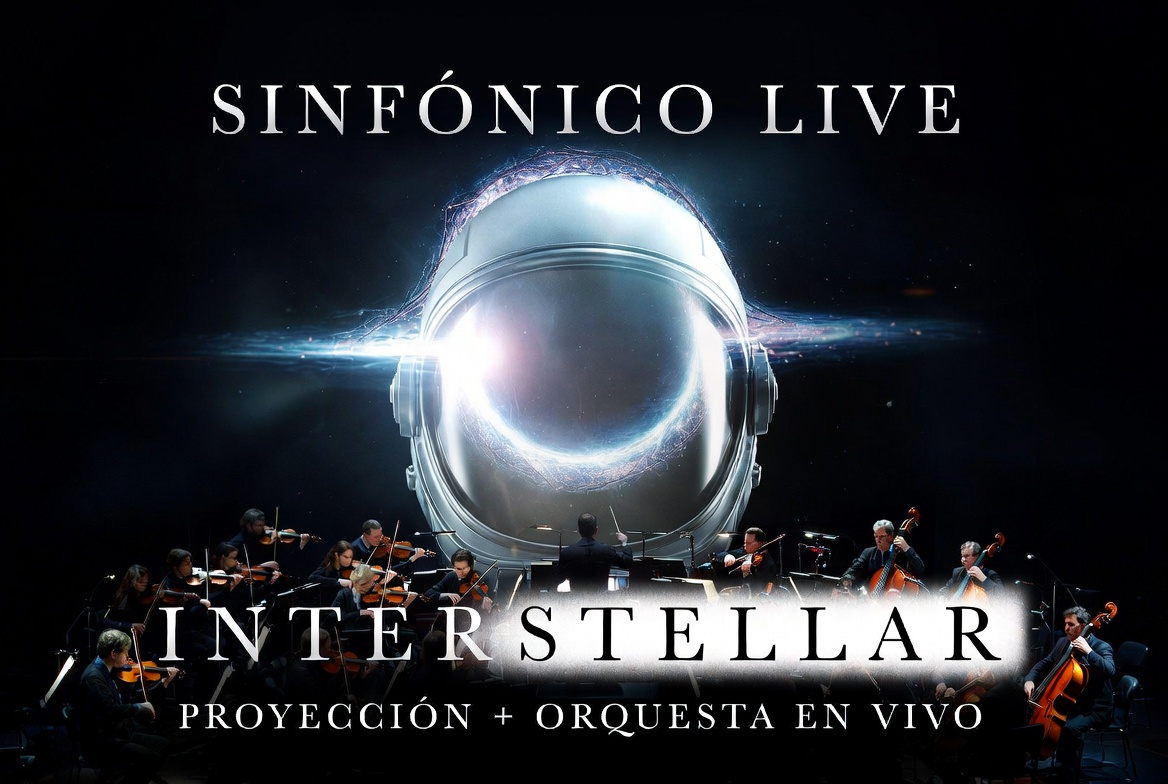 Interstellar llega en versión sinfónica a Obregón