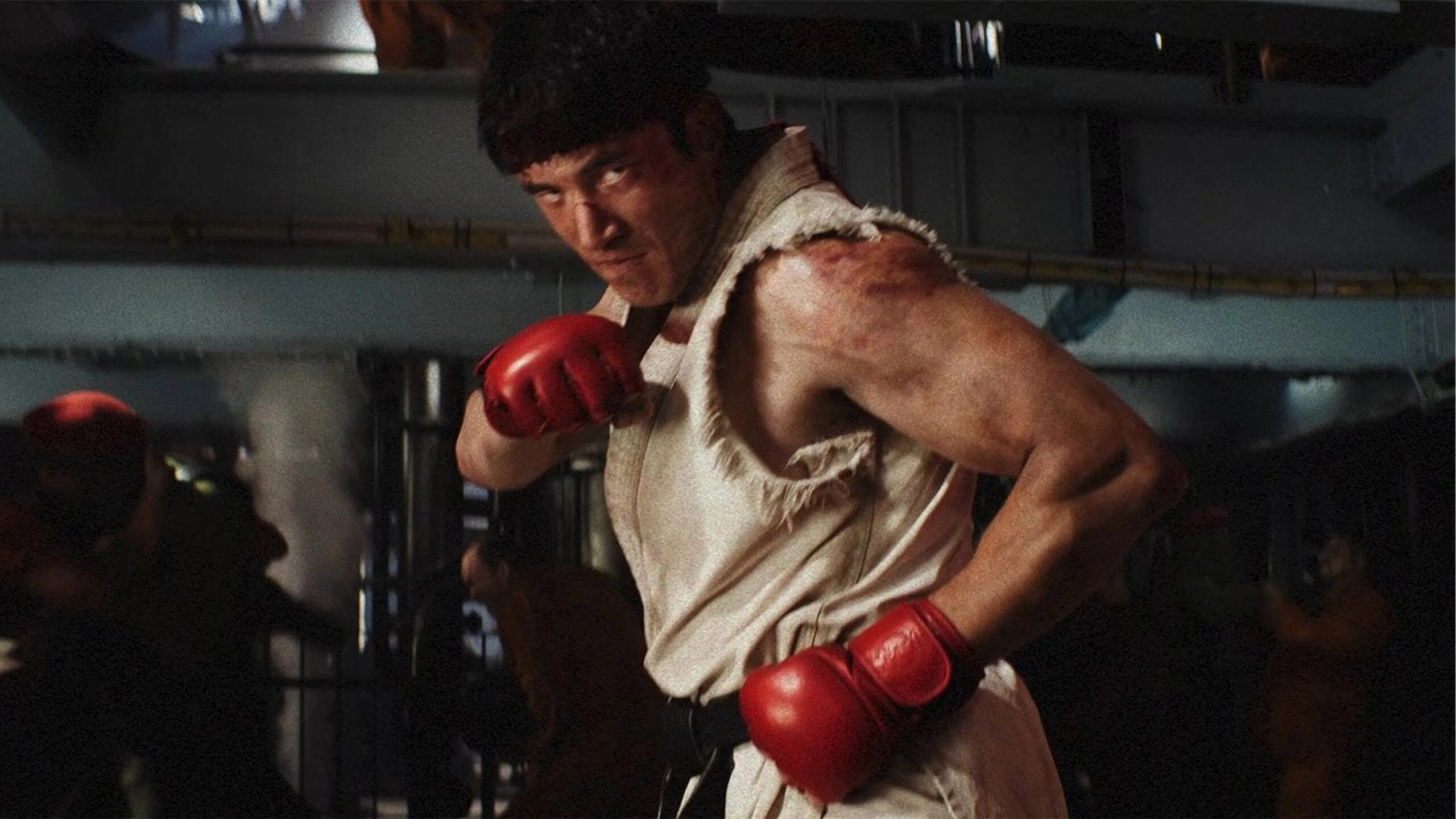 ¡De cine! ¿Ahora sí hará historia Street Fighter?