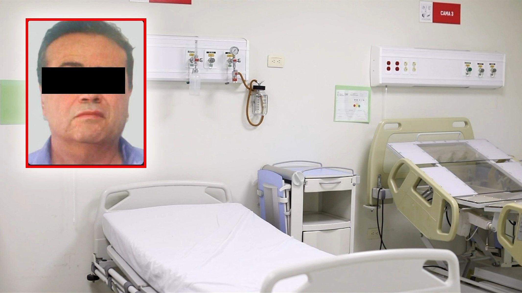 Testimonio abre debate en caso sueros vitaminados