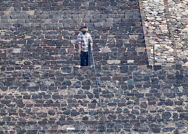 Disparos en Teotihuacán dejan víctimas y conmoción