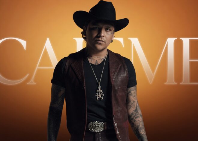 Christian Nodal llega a OBR con show que promete hacer historia