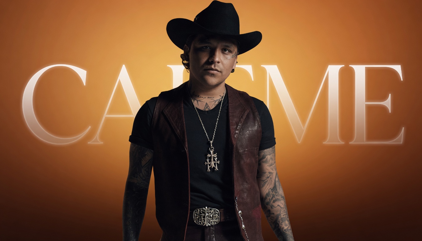 Christian Nodal llega a OBR con show que promete hacer historia