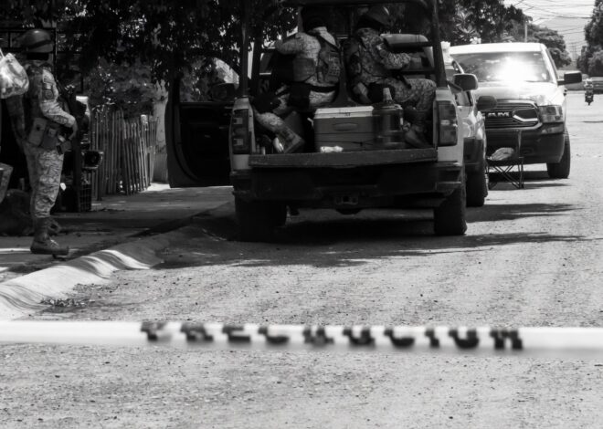 Investigan hallazgo en colonia Luis Echeverría