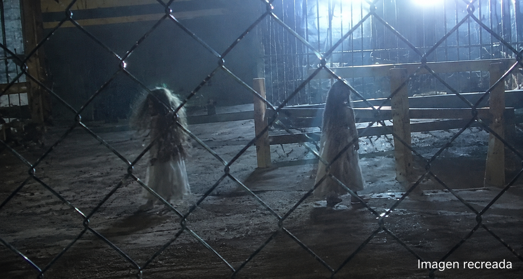 ¿Captan niña fantasma en Cajeme?