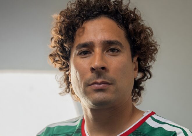 Memo Ochoa se despide del Tri rumbo al Mundial