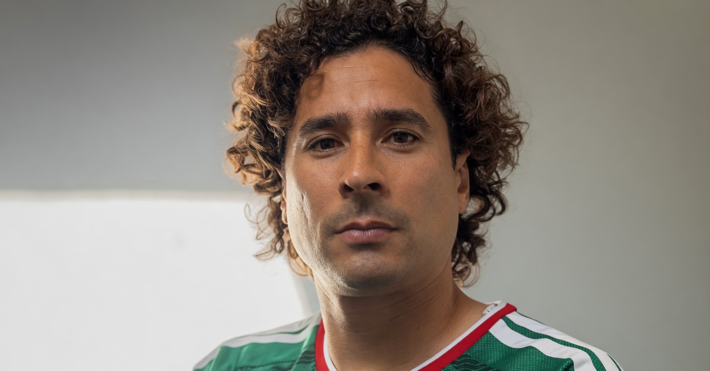 Memo Ochoa se despide del Tri rumbo al Mundial