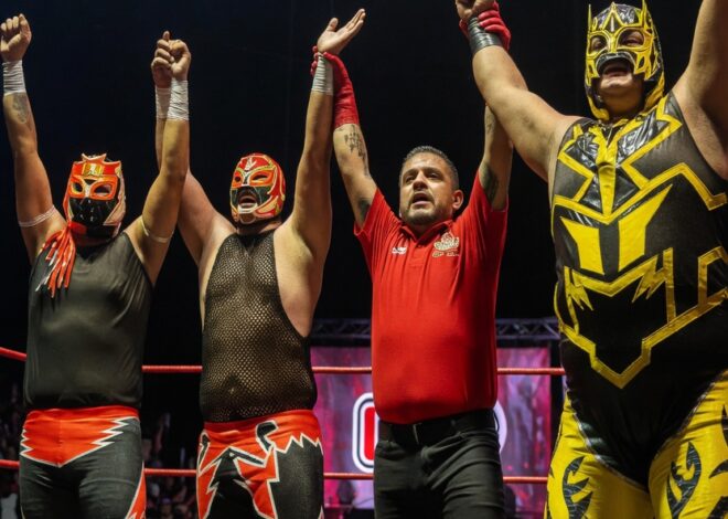 Willy Cortez Jr. debuta con victoria en The Crash