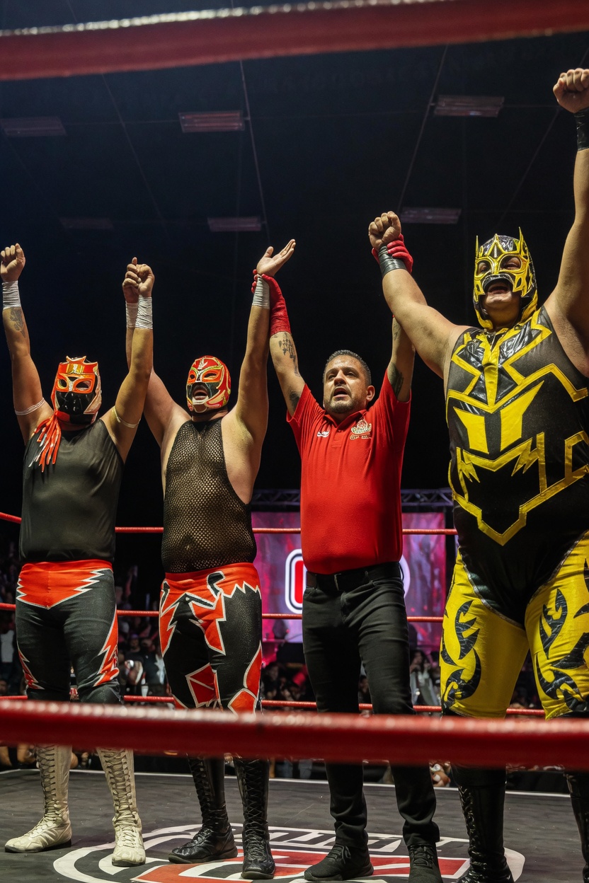 Willy Cortez Jr. debuta con victoria en The Crash