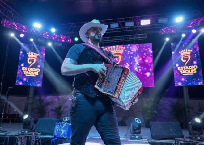 Román de Los Reyes abrirá show de Edén Muñoz