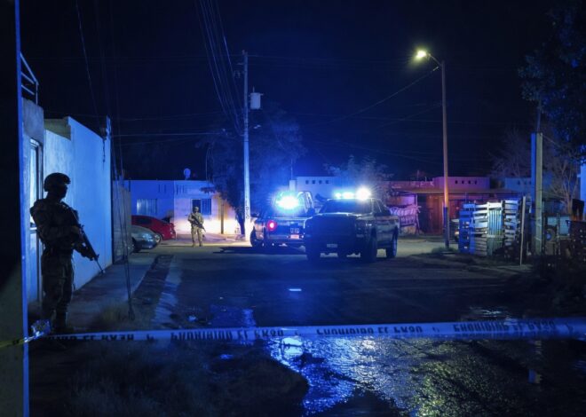 Muere adolescente tras ataque armado en OBR