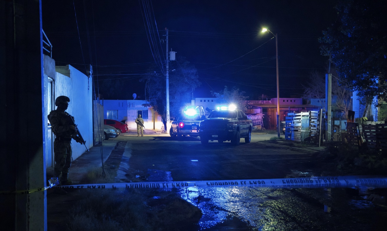 Muere adolescente tras ataque armado en OBR