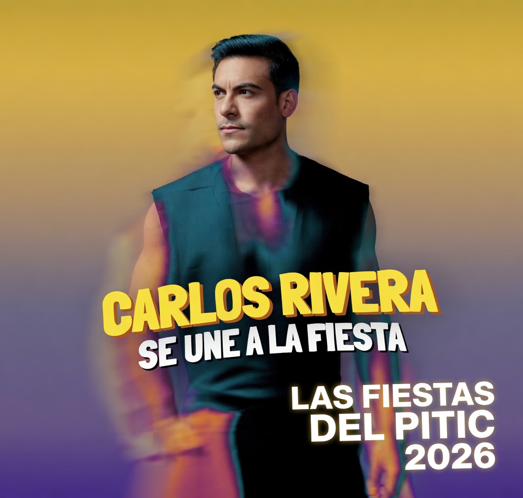 Carlos Rivera promete noche inolvidable en Hermosillo