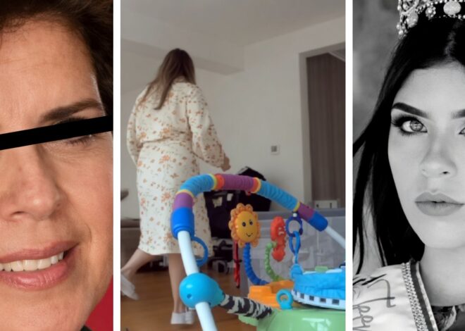 Suegra de Ensenada vs ex reina de belleza: la historia