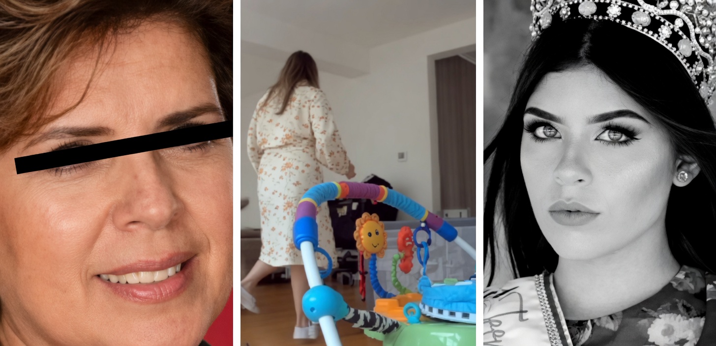 Suegra de Ensenada vs ex reina de belleza: la historia