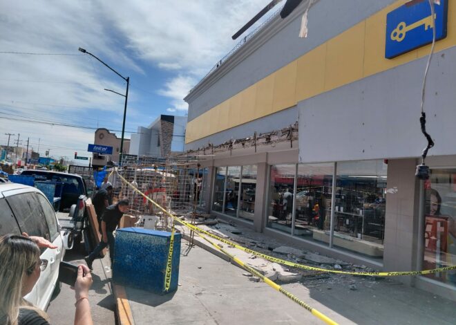 Indemnizarán a comerciantes tras daños