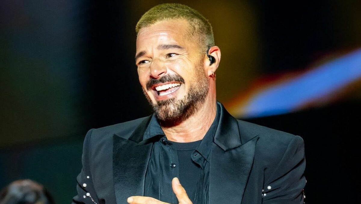 Todo listo para el show de Ricky Martin en la ExpoGan 2026