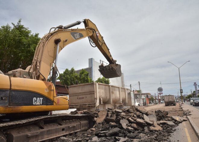 Renovarán red y calles en la Benito Juárez