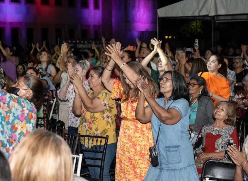 OBR celebra a las madres con música y emoción