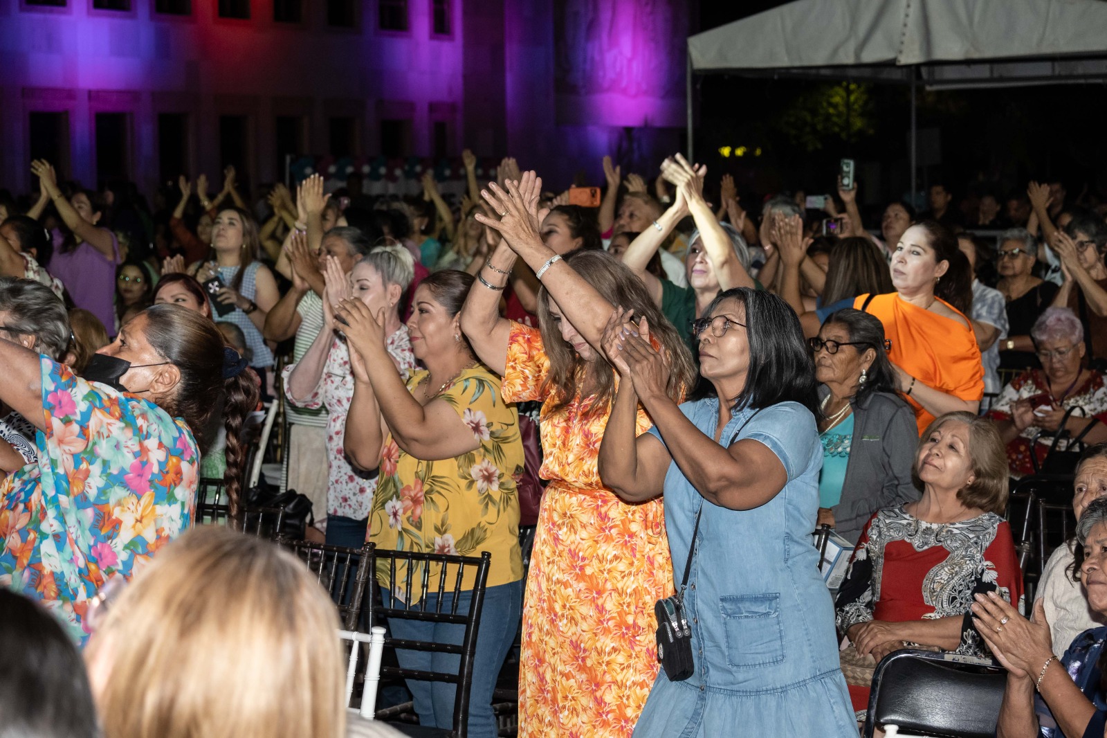 OBR celebra a las madres con música y emoción
